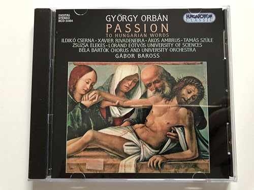 Passion to Hungarian Words