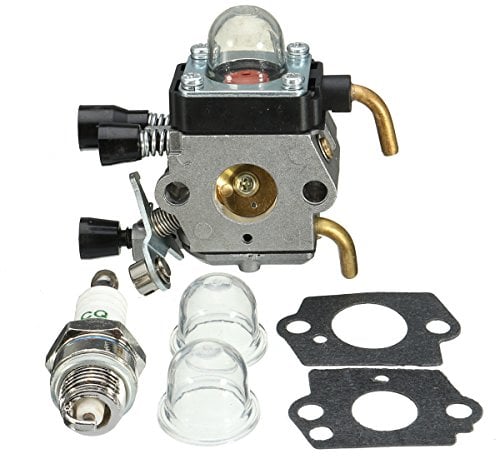 Alamor Carburetor Carb compatible with Stihl Hs45 Hedge Trimmer Fs38 Fc55 Fs310 Zama C1Q-S169B