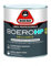 BOERO HP BRILLANTE LT 2.500 Smalto all'acqua ad altissime prestazioni. Barriera antisporco ed antigraffio. Ottimo per verniciare ferro,legno, plastica,PVC, lamiera zincata etc.
