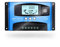 SolaMr 50A Régulateur de Charge Solaire 12V/24V Contrôleur de Charge de Batterie pour Panneau Solaire avec Écran LCD et Double Port USB - 50A