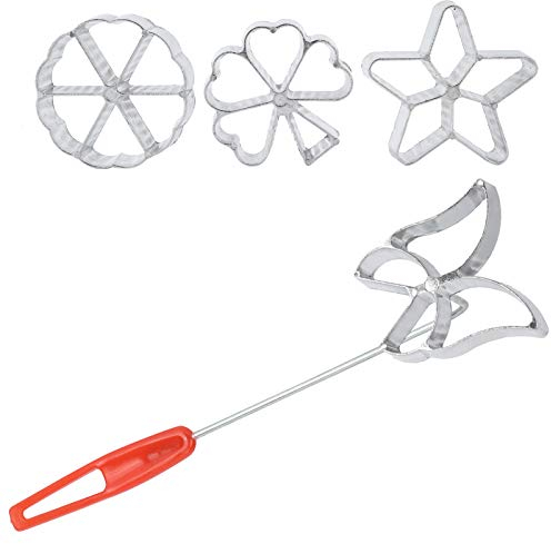 Coupe-Biscuits Feuille de Flocon de Neige étoile Coupe-Beignets en Acier Inoxydable moules à Biscuits moules à gâteau Fondant4 pièces emporte-pièces Ensemble Baking Molds