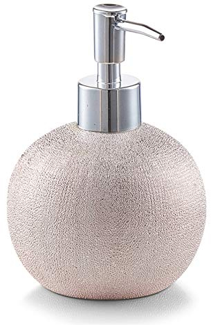 HTI-Living Seifenspender Glitter Roségold