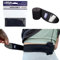 URSA Belt - Adjustable & Comfortable Waist Strap for Wireless Transmitters (Pouches Sold Separately) (Black)