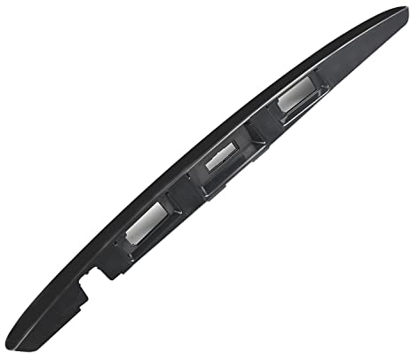 Heckklappengriff, Kofferraumtürgriff,Türgriff für Ni-ssan Qashqai J10 JJ10 07 14 mit Kameraloch 90812JD20H