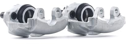 RIDEX 78B1740 Satz Bremssattel Vorne ohne Halter für VW Transporter V Bus (7HB, 7HJ, 7EB, 7EJ, 7EF, 7EG, 7HF, 7EC)