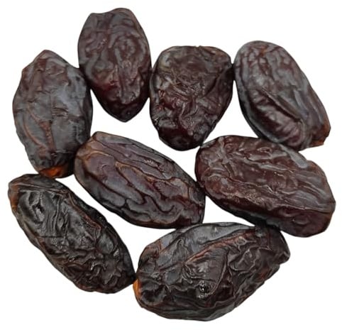 Getrocknete Royal Palm Datteln 225g - 1,96Kg Medjool Klasse A (225 gramm)
