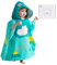 Bebamour Baby Kapuzenhandtücher Wearable Kapuzenhandtuch für Jungen Mädchen Absorbierende Kapuzenhandtuch für Kleinkinder,70x75cm,Dino