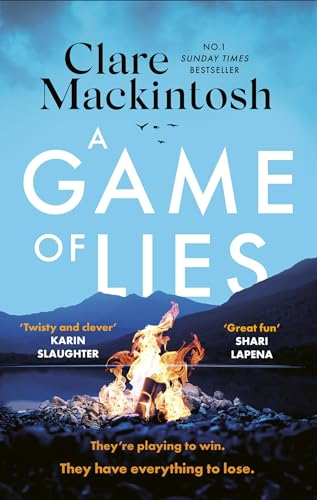 A Game of Lies: a twisty, gripping thriller about the dark side of reality TV (DC Morgan) (English Edition)