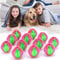 Tierhaarentferner Waschmaschine, 12 PCS Wiederverwendbare Fusselentferner, Hundehaare Entfernen,Fusselbälle Waschmaschine,Waschkugeln Fusselbälle für Entfernt Tierhaare Fussel