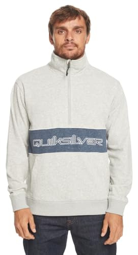 Quiksilver Bold Omni - Half-Zip Sweatshirt for Men