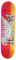 Palace Skateboards Beginning To End Skateboard-Deck, 20,3 cm, Rosa