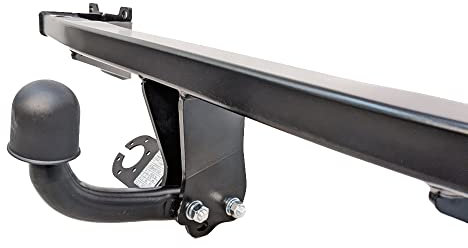 WIELEN Compatibile con Gancio Traino Fisso Fiat DOBLO 263 2009- Opel Combo D 2012-2018