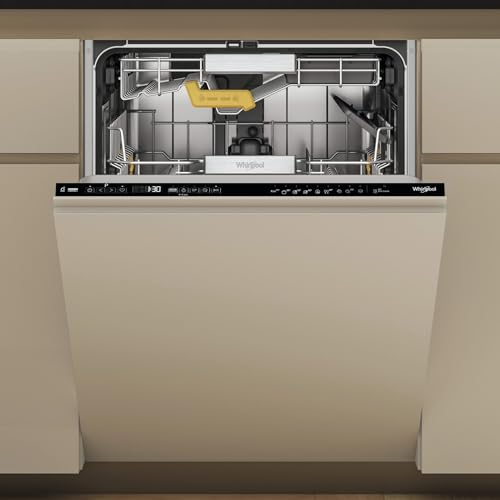 Whirlpool Lavavajillas W8I HP42 L, instalación totalmente retráctil, 14 cubiertos, [clase energética C]