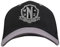 Cinereplicas Mittwoch Cap, Nevemore Academy Black, One Size