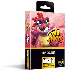 IELLO King of Toko Mikro Erweiterung - Baby Gigazaur