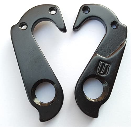 VECES 2 stücke MTB Fahrrad Schaltauge Fahrrad Getriebe Aufhänger Zyklus Getriebe Aufhänger Dropout Fit for CERVELO R2 R3 R5 S2 S3 S5 Schaltauge Mech Schaltauge