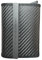 Porsche Design Étui pour cartes de crédit Secrid Carbon - Noir, Noir , Minimaliste