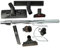 vhbw Set di 9 accessori compatibile con Hoover aspirapolvere