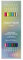 Caran d'Ache Lot de 6 stylos bicolores Claim Your Style - Édition spéciale/ref 1284.506
