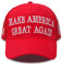 Trump Hat MAGA Hat Trump Merchandise 45-47 Make America Great Again Hat Donald Trump 2024 USA Flag Baseball Cap, Mesh-red, One size