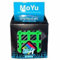MoYu MEILONG 4x4 Magic Cube Carbon – 4x4x4 Traditional Puzzle für Kinder und Erwachsene
