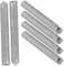 HOMSFOU 6Pièces Tiges de Soudure Aluminium à Basse Température Bâtons de Soudage Polyvalents pour Cuivre Acier Inoxydable Aluminium et Métaux Divers