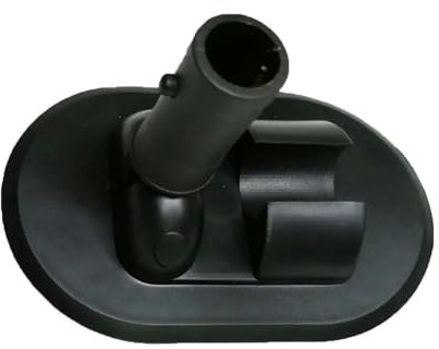 KLAIDE 180 Grad drehbarer Zeltsockel für Schnellboote, Schlauchboote, PVC-Markise, Sonnenschutz, Bimini-Halterung für Kanu, Schlauchboot