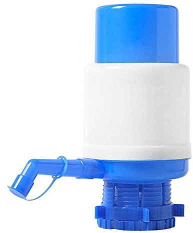 Water Jug Pump, Manual Hand Press PP Drinking Bucket