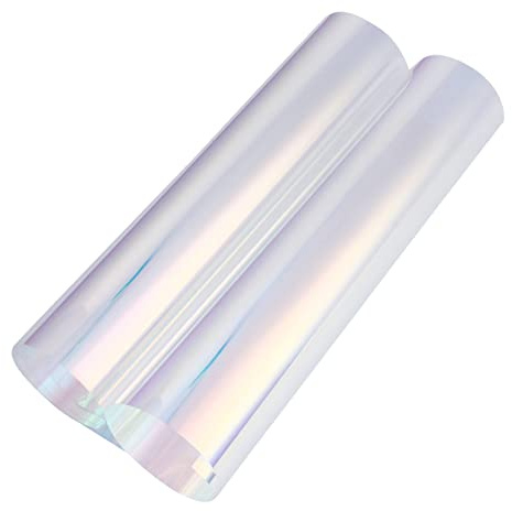 BESTYASH Transparente Beleuchtungsfarbfilmkorrekturgel Filter für Blitzlicht Leicht und Tragbar für Fotografie und Videoaufnahmen Perfekter