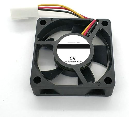 LXCOZED Ventilateur de Refroidissement pour processeur 3510 12 V 0,14 A ASB03512HA 35 x 10 mm HZDO