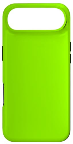 Lime Green Case for iPhone Air