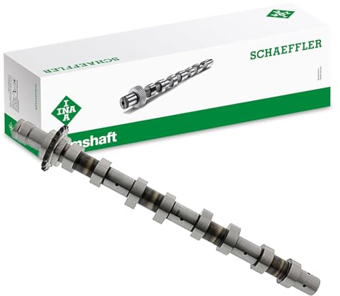 INA 428 0119 10 Nockenwelle Kompatibel mit FORD Fiesta Mk6 Schrägheck JA8, JR8 0801EQ 0801Z9 11317805963