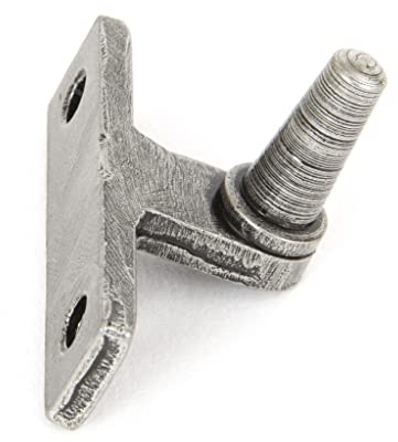 From The Anvil Cranked Casement Stay Pin - Pewter 33322