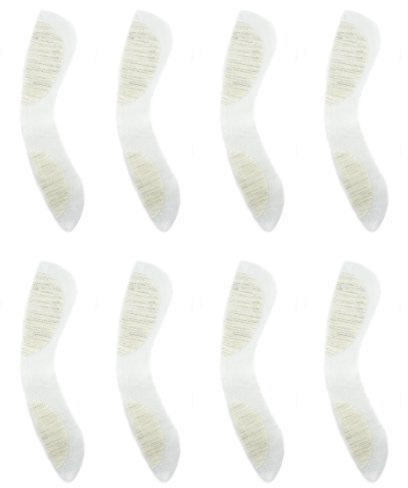 HAND® Tailoring Sleeve Head Rolls with Canvas 31.5 x 6 cm - 4 Pairs