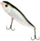 SEIKA Pro Unisex – Erwachsene 10C8900136C10 SEIKA Pr-Toyama-Stickbait Farbe: White Fish Länge: 9,5cm Programm Wobbler, Bunt, Normal