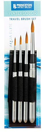 PRINCETON ARTIST BRUSH CO. Pinceaux, Synthétiques, Non Applicable