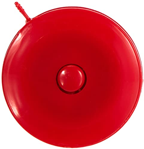 GLOREX Mètre Ruban avec Enrouleur Automatique, Multicolore, 150 cm
