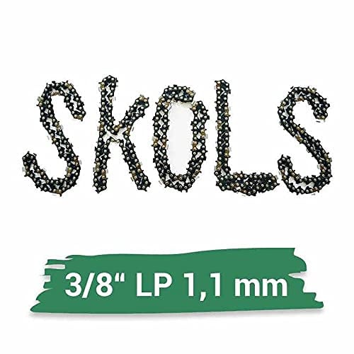 Sägekette 3/8 1,1mm 57 TG 40cm für BOSCH AKE - SKOLS.de