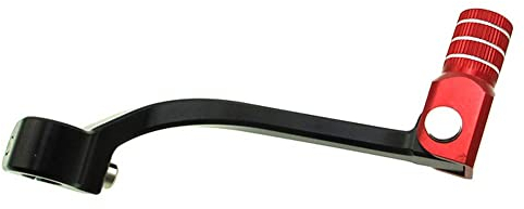 STONEDER Rot CNC Schwarz Schalthebel Schalthebel Für Zongshen 190cc ZS1P62YML-2 Pit Dirt Bike