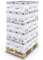IMAGE Volume Universalkopierpapier, 80g/m², A4, weiß - 40 Kartons, 200 Packungen, 100.000 Blat