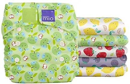 Bambino Mio, Miosolo Classic Stoffwindel Set