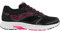 Joma Mujer Zapatillas para Correr, Negro Fucsia, 39 EU
