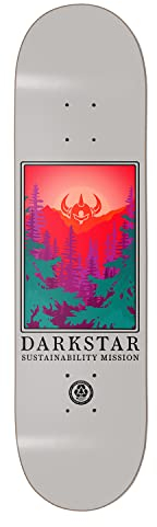 Darkstar Skateboard Deck Mission Red 21 x 80 cm