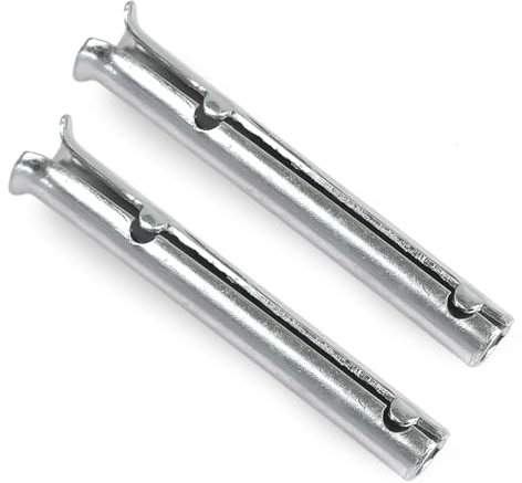 ROBUST 2 Pcs Door Hinge Pin for Opel Vauxhall Agila Astra F G H Astra Combo B C Corsa A B C Vectra A B Zafira A 90518425 0132608 0132606