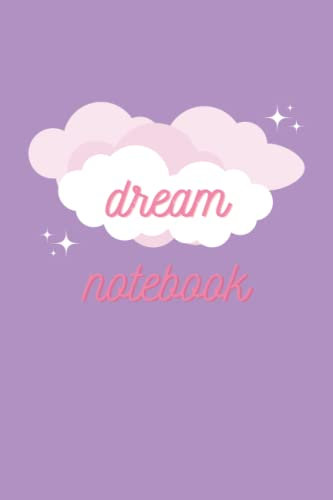 Purple Y2K Style Dream Journal Notebook: Purple Y2K Style Notebook Journal for Dreams Manifestation Dream Spiritual Wellness