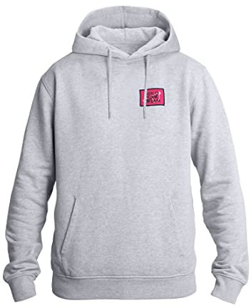 John Doe I Hoodie BYD I Kapuzenpullover I Herren I grau I Größe S