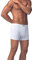 Liabel Boxer Uomo Cotone Elasticizzato (Confezione da 6) Mutande Uomo Boxer in Cotone Bielastico – Taglie M-XXL