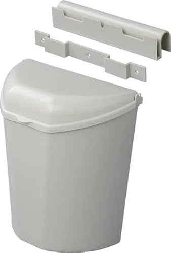 ProPlus Poubelle avec couvercle pour caravane/camping-car