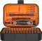 SOONAN 130 in 1 Set di Cacciaviti di Precisione, Kit di Strumenti Con 120 Bit Set di Cacciaviti Magnetici e Set di Strumenti a 10 Bit Pratico Strumento di Riparazione Per Computer Telefono Computer