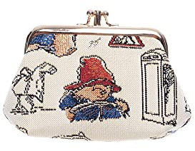 Signare Porte-Monnaie Clip en Toile Mode Femme en 16 modèles différents